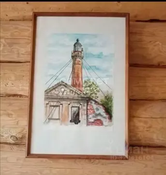 Дом в Липецкая область, с. Доброе ул. Самарчик (110 м)