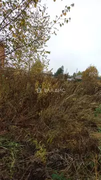 Участок в Владимирская область, Судогодский район, д. Вяткино  (10.0 ...