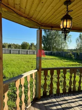 Дом в Ярославская область, Гаврилов-Ямский муниципальный округ, д. ...