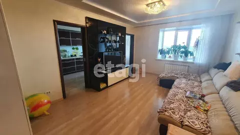 3-к кв. Вологодская область, Вологда ул. Южакова, 2 (89.3 м)