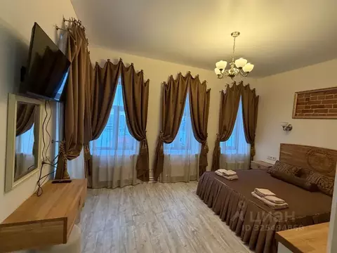 1-к кв. Нижегородская область, Городец ул. Набережная Революции, 6 ...