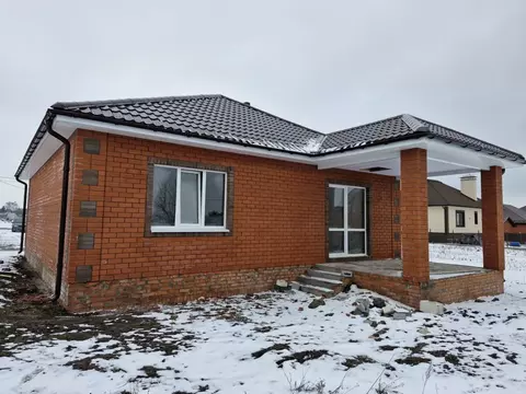 Дом в Курская область, Курский район, Рышковский сельсовет, Кислино ...