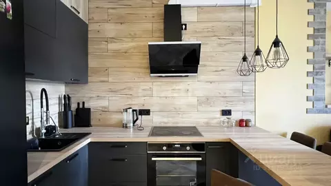 1-к кв. Калининградская область, Калининград ул. 9 Апреля, 86А (44.0 ...