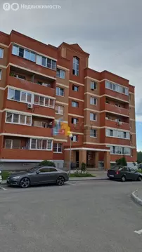 1-комнатная квартира: Большие Жеребцы, микрорайон Восточный, 1к7 (41.3 ...