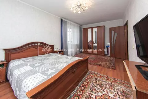 3-к кв. Томская область, Томск Новосибирская ул., 45 (71.1 м)