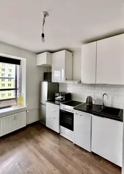 1-к кв. Санкт-Петербург просп. Гладышевский, 38к3 (31.3 м)