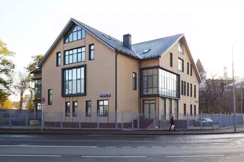 Офис в Москва ул. Ленинская Слобода, 21/1 (62 м)