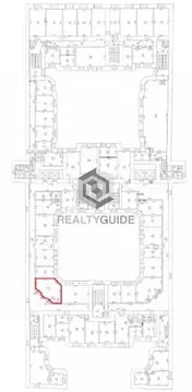 Офис в Москва Лесная ул., 43 (25 м)