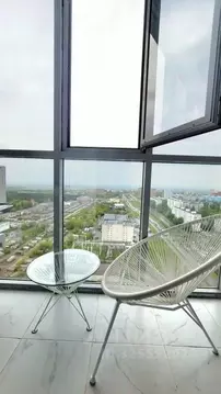 1-к кв. Самарская область, Самара Ташкентская ул., 173 (34.0 м)