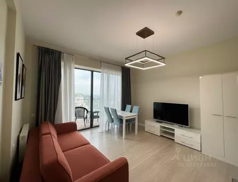 Студия Краснодарский край, Сочи Курортный просп., 105 (35.0 м)