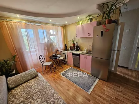 1-к кв. Новосибирская область, Бердск Боровая ул., 96 (25.0 м)