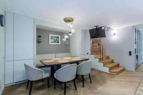 Таунхаус в Калининградская область, Зеленоградск ул. Тургенева, 5В/1 ...