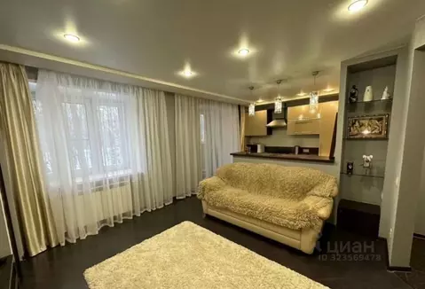 1-к кв. Марий Эл, Медведево городское поселение, Медведево пгт ул. ...