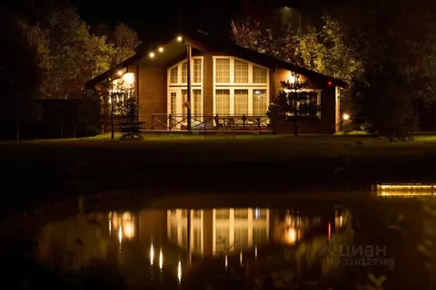 Дом в Московская область, Ленинский городской округ, Измайлово рп 23с1 ...