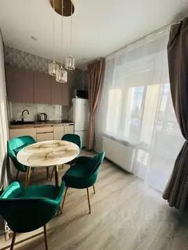 1-к кв. Татарстан, Казань ул. Назиба Жиганова, 2А (32.0 м)