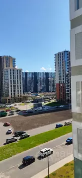 Студия Санкт-Петербург бул. Александра Грина, 4 (26.3 м)