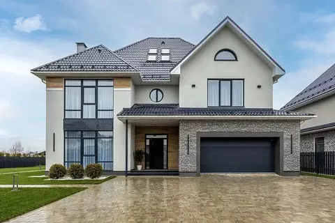 Дом в Москва д. Милюково, Чистые Ключи кп, 16 (430 м)