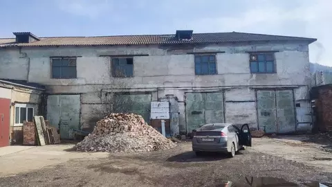 Склад в Красноярский край, Дивногорск проезд Нижний, 17 (622 м)