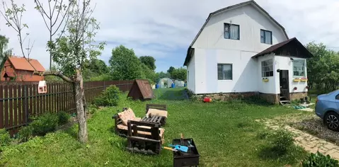 Дом в Московская область, Пушкинский городской округ, д. Цернское 9А ...
