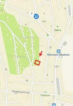 Участок в Алтай, Горно-Алтайск Огородная ул. (7.83 сот.)
