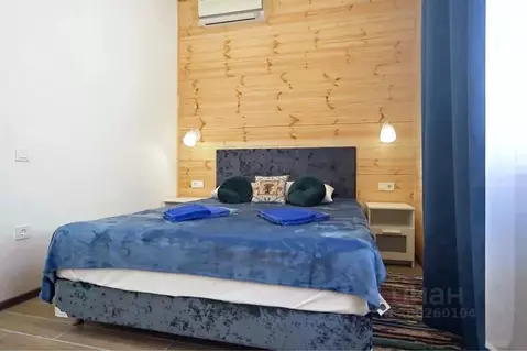 Дом в Крым, Черноморский район, Окуневское с/пос, Золотой Крым кп ул. ...