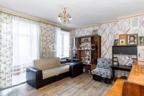 3-к кв. Владимирская область, Ковров Либерецкая ул., 1 (67.1 м)