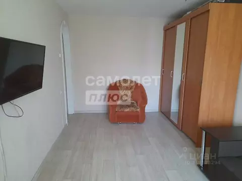 1-к кв. Иркутская область, Иркутск Байкальская ул., 229 (34.4 м)