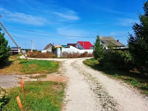 Участок в Владимирская область, Киржачский муниципальный округ, д. ...