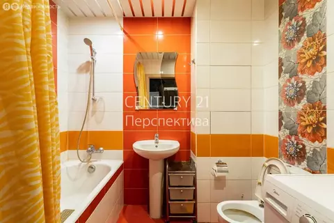 1-комнатная квартира: Островцы, Подмосковная улица, 36 (41.6 м)