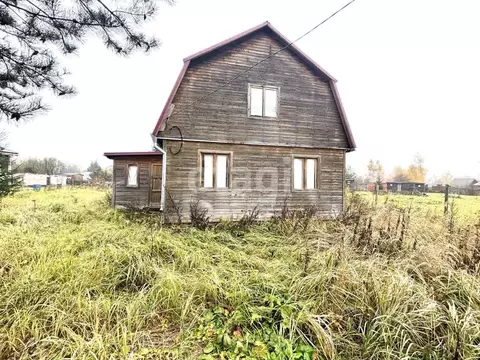 Дом в Московская область, Ступино городской округ, Мечта СНТ  (90 м)