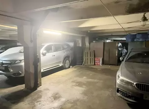 Гараж в Москва Малый Конюшковский пер., 2 (16 м)