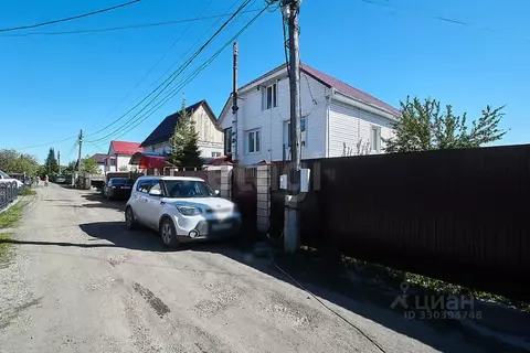 Дом в Тюменская область, Тюмень ул. 12-я Линейная (215 м)