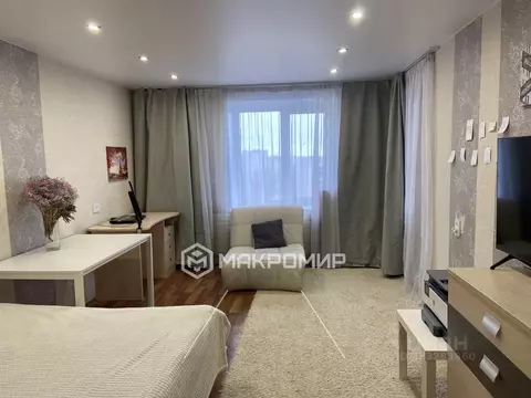 1-к кв. Кировская область, Киров Московская ул., 185 (36.2 м)