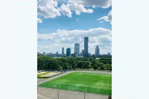 2-к кв. Свердловская область, Екатеринбург ул. Колмогорова, 73к5 (44.0 ...