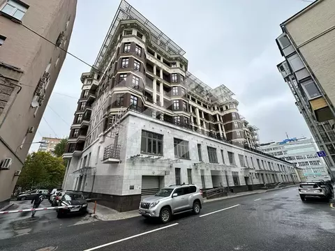 Торговая площадь в Москва ул. Малая Полянка, 2 (147 м)