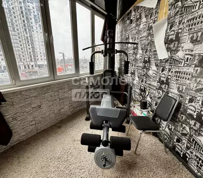 2-комнатная квартира: Астрахань, улица Валерии Барсовой, 17к2 (63 м)