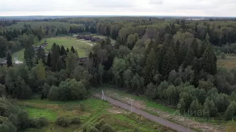 Участок в Московская область, Волоколамский муниципальный округ, ...