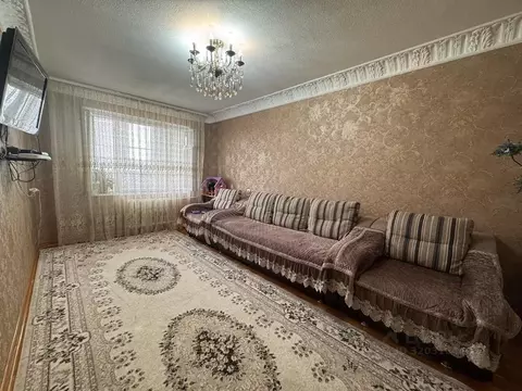 2-к кв. Кабардино-Балкария, Нальчик ул. Шогенова (50.9 м)