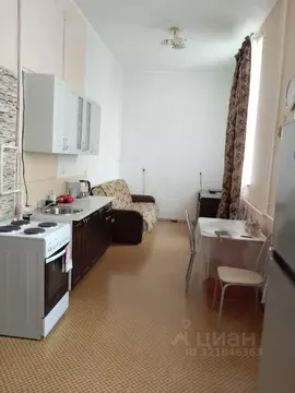 1-к кв. Омская область, Омск ул. Профинтерна, 10 (39.6 м)