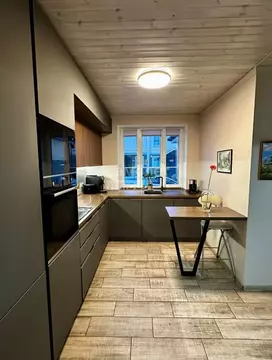 Таунхаус в Ленинградская область, Всеволожский район, Юкковское с/пос, ...