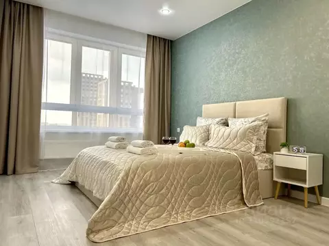 1-к кв. Башкортостан, Уфа ул. Рудольфа Нуреева, 5 (48.0 м)