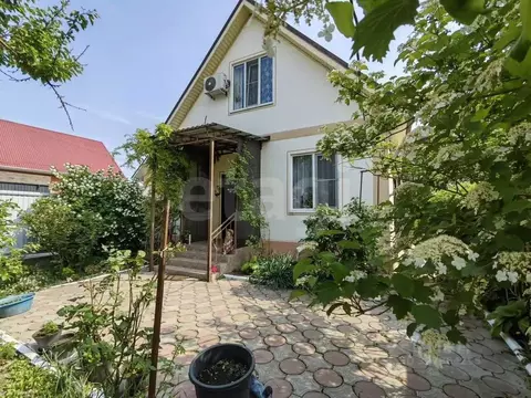 Дом в Краснодарский край, Анапа муниципальный округ, Гостагаевская ...