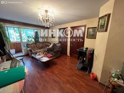 3-комнатная квартира: Москва, Рязанский проспект, 70к3 (63.8 м)