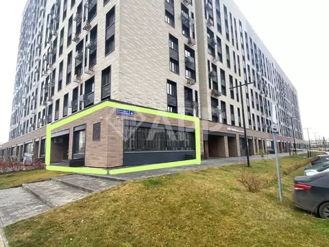 Помещение свободного назначения в Татарстан, Казань ул. Петра ...