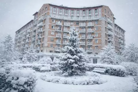 3-к кв. Московская область, Красногорск Опалиха мкр, ул. Дежнева, 6 ...