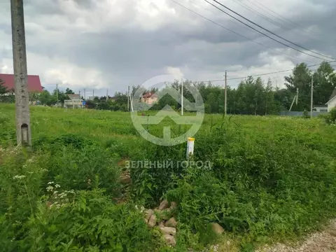 Участок в Московская область, Солнечногорск ул. Наталии Вишняковой ...