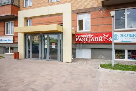 Помещение свободного назначения в Красноярский край, Красноярск ул. ...