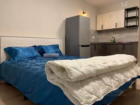 1-к кв. Московская область, Люберцы ул. Солнечная, 2 (28.0 м)