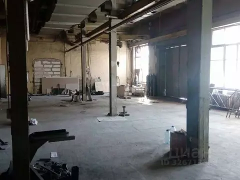 Склад в Санкт-Петербург ул. Комсомола, 1-3М (653 м)