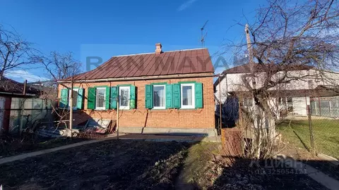 Дом в Адыгея, Майкоп ул. Гоголя, 86 (57 м)